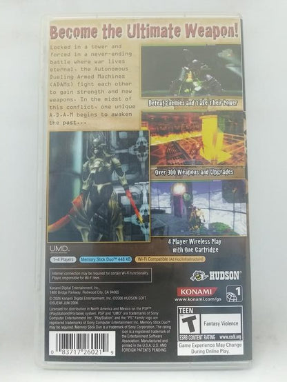 RENGOKU II THE STAIRWAY TO H.E.A.V.E.N. (COMPLETE IN BOX)