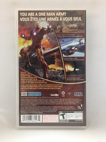 IRON MAN (COMPLETE IN BOX)