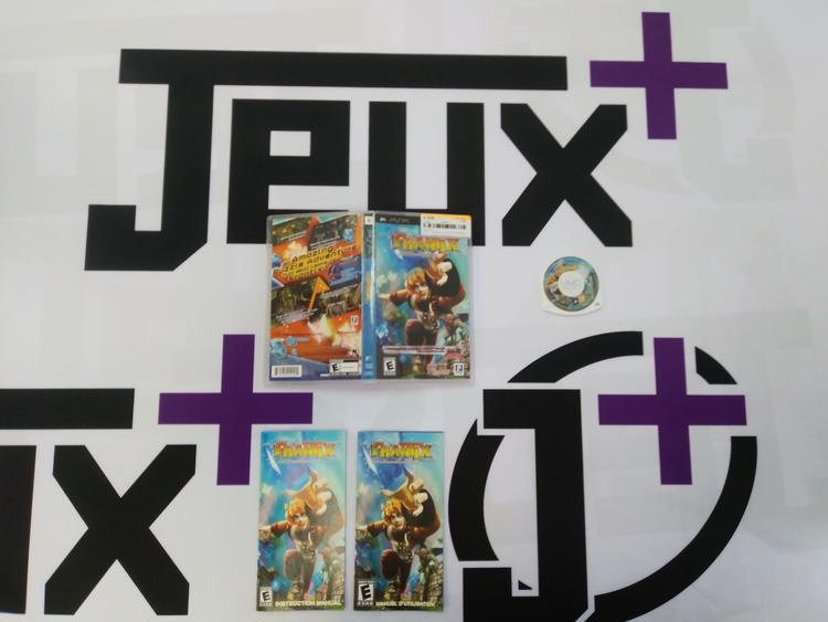 FRANTIX A PUZZLE ADVENTURE (COMPLETE IN BOX)