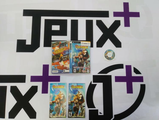 FRANTIX A PUZZLE ADVENTURE (COMPLETE IN BOX)