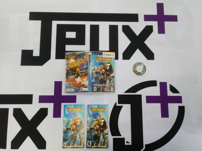 FRANTIX A PUZZLE ADVENTURE (COMPLETE IN BOX) (usagé)