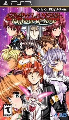 GROWLANSER WAYFARER OF TIME (COMPLETE IN BOX) (usagé)