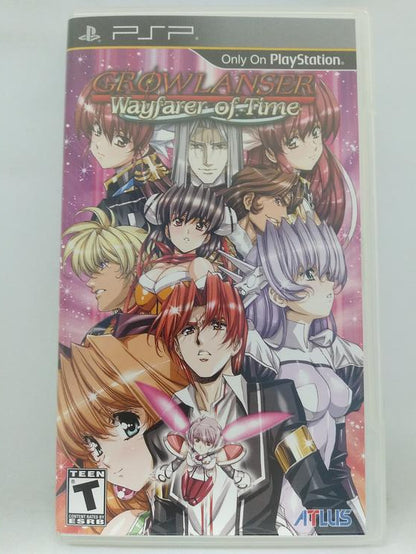 GROWLANSER WAYFARER OF TIME (COMPLETE IN BOX) (usagé)
