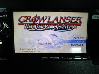 GROWLANSER WAYFARER OF TIME (COMPLETE IN BOX) (usagé)