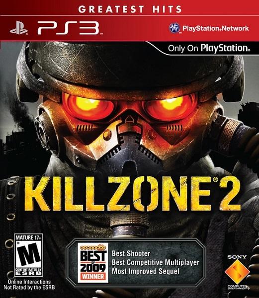 KILLZONE 2 GREATEST HITS (COMPLETE IN BOX) (usagé)