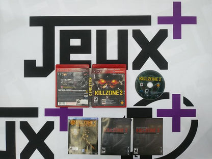 KILLZONE 2 GREATEST HITS (COMPLETE IN BOX) (usagé)