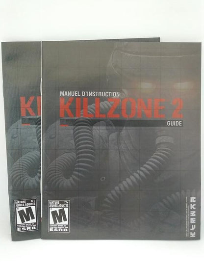 KILLZONE 2 GREATEST HITS (COMPLETE IN BOX)