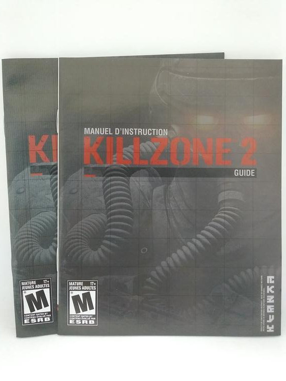KILLZONE 2 GREATEST HITS (COMPLETE IN BOX) (usagé)