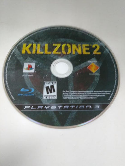 KILLZONE 2 GREATEST HITS (COMPLETE IN BOX)