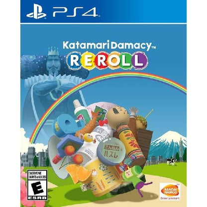 KATAMARI DAMACY REROLL
