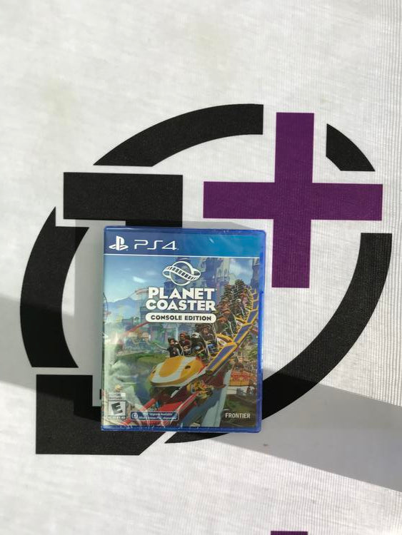 PLANET COASTER
