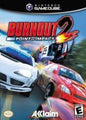 BURNOUT 2 POINT OF IMPACT (WITH BOX)