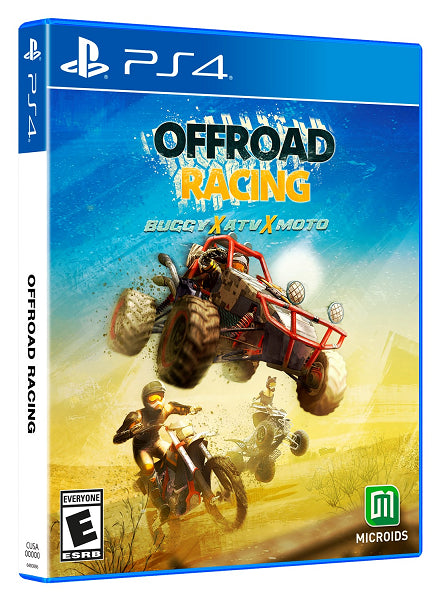 OFFROAD RACING