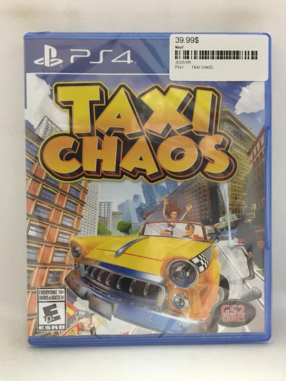 TAXI CHAOS