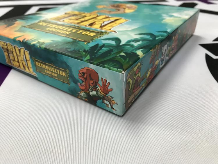 TOKI RETROLLECTOR EDITION PAL EDITION