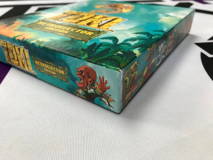 TOKI RETROLLECTOR EDITION PAL EDITION