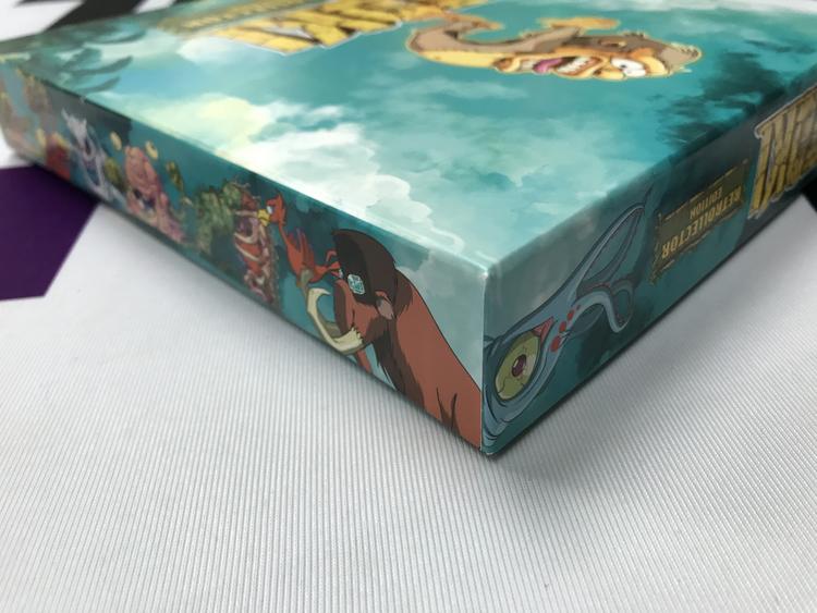 TOKI RETROLLECTOR EDITION PAL EDITION (usagé)