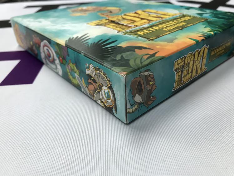 TOKI RETROLLECTOR EDITION PAL EDITION