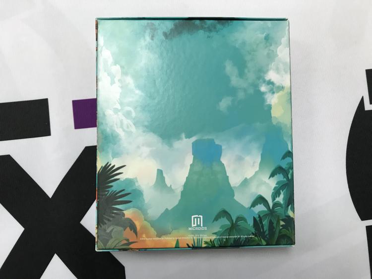 TOKI RETROLLECTOR EDITION PAL EDITION (usagé)