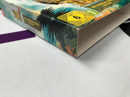 TOKI RETROLLECTOR EDITION PAL EDITION (usagé)