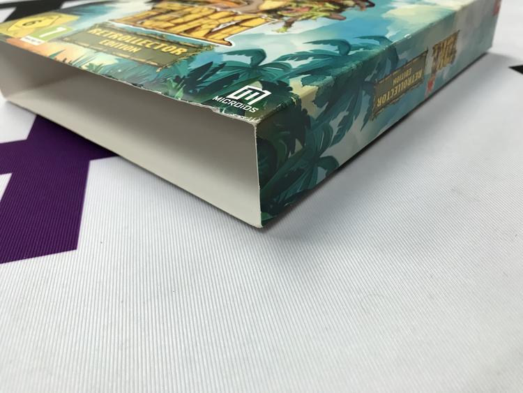 TOKI RETROLLECTOR EDITION PAL EDITION
