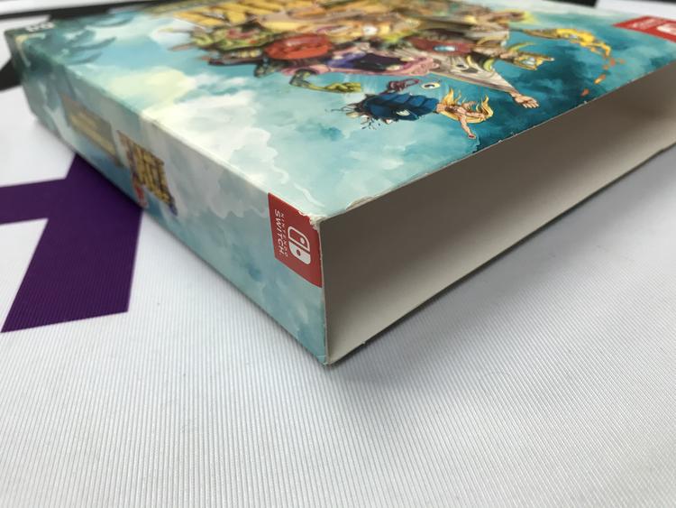 TOKI RETROLLECTOR EDITION PAL EDITION