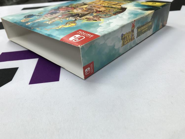 TOKI RETROLLECTOR EDITION PAL EDITION