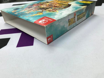 TOKI RETROLLECTOR EDITION PAL EDITION (usagé)