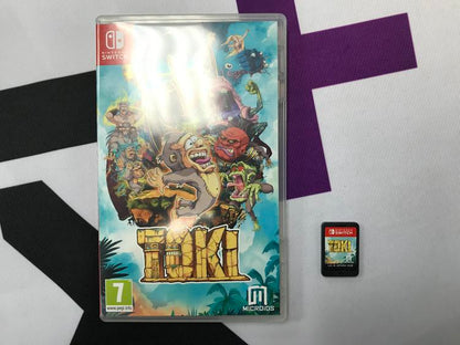 TOKI RETROLLECTOR EDITION PAL EDITION