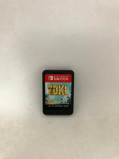 TOKI RETROLLECTOR EDITION PAL EDITION