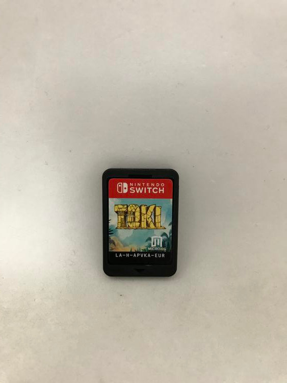 TOKI RETROLLECTOR EDITION PAL EDITION (usagé)