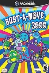 BUST-A-MOVE 3000