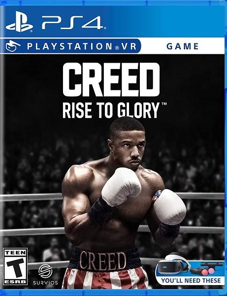 CREED RISE TO GLORY