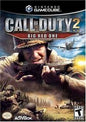 CALL OF DUTY 2 BIG RED ONE (COMPLETE IN BOX)