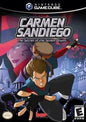 CARMEN SANDIEGO THE SECRET OF THE STOLEN DRUMS