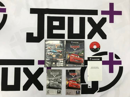 CARS (COMPLETE IN BOX)