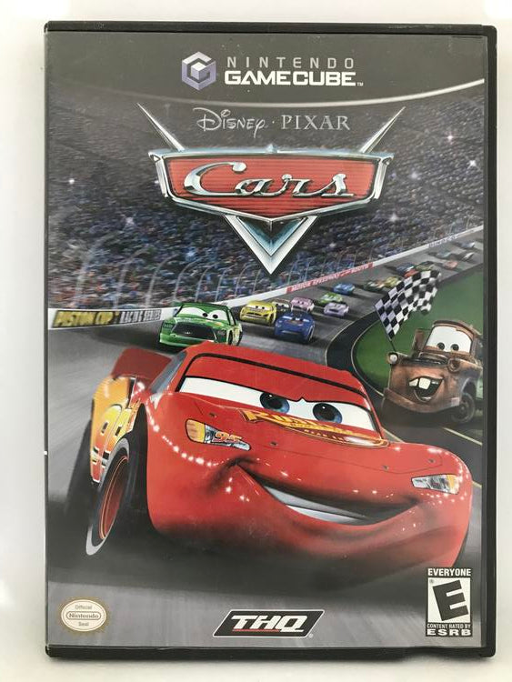 CARS (COMPLETE IN BOX)