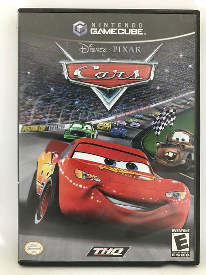 CARS (COMPLETE IN BOX)