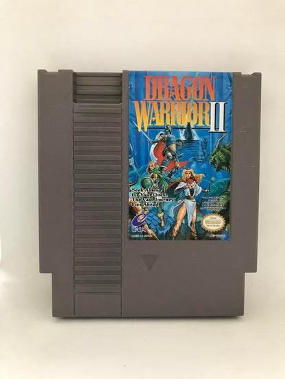 DRAGON WARRIOR II
