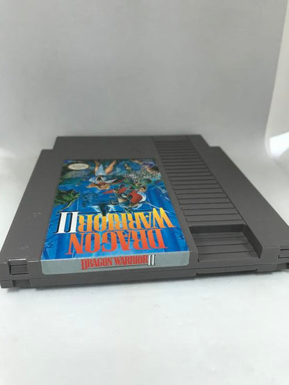 DRAGON WARRIOR II