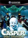 CASPER SPIRIT DIMENSIONS (COMPLETE IN BOX)