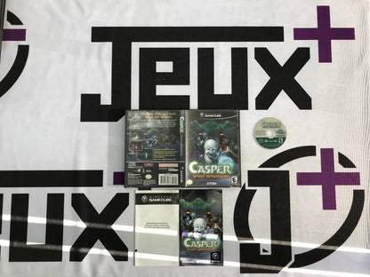 CASPER SPIRIT DIMENSIONS (COMPLETE IN BOX)