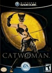 CATWOMAN