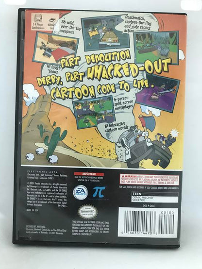 CEL DAMAGE (COMPLETE IN BOX)