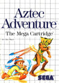 AZTEC ADVENTURE (COMPLETE IN BOX)