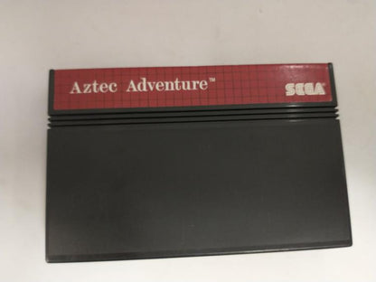 AZTEC ADVENTURE (COMPLETE IN BOX)