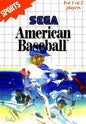 AMERICAN BASEBALL (NON-ORIGINAL PRINT)