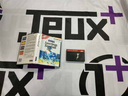 AMERICAN BASEBALL (NON-ORIGINAL PRINT)