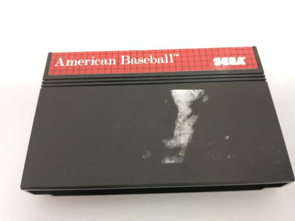 AMERICAN BASEBALL (NON-ORIGINAL PRINT)