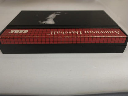 AMERICAN BASEBALL (NON-ORIGINAL PRINT)